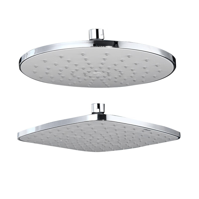 JOMOO bathroom shower head shower head spray sun shower supercharged rain large shower bath top spray 228mm round supercharged B type