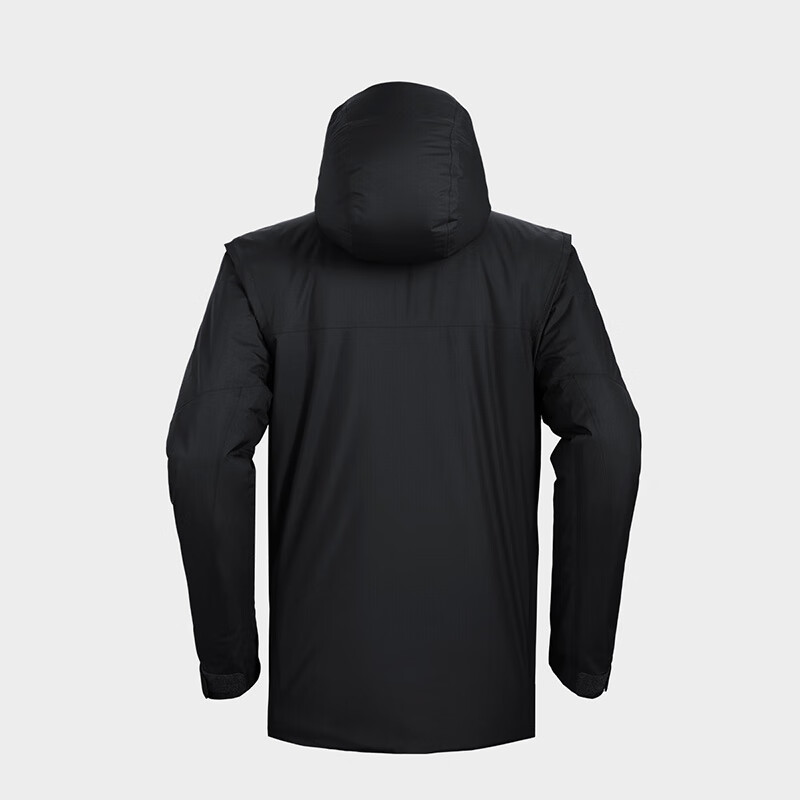 KAILAS Bogda PLUS Jacket Men's ApexHeat Warm and Windproof FLT 3L Waterproof Hard Shell Cotton Jacket