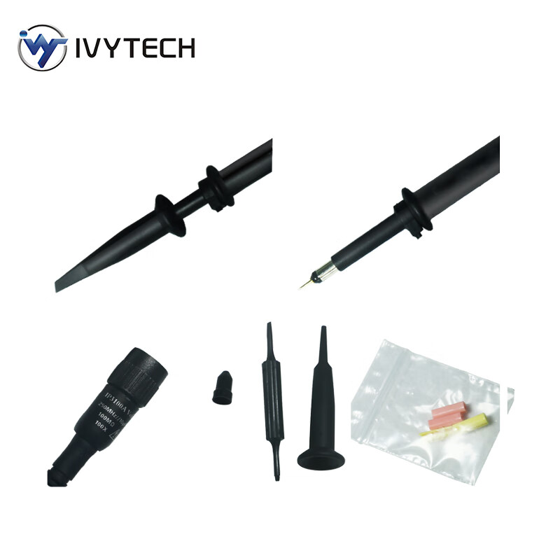 IVYTECHIP3100A oscilloscope probe IP2100 100MHz DC150V oscilloscope high voltage probe IP2100100MHz