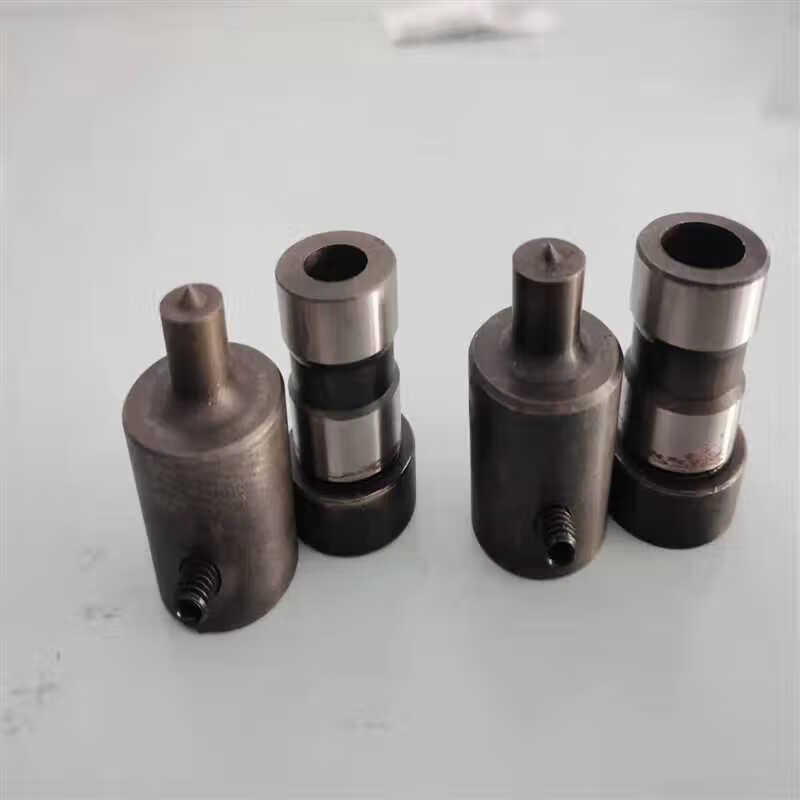 Hydraulic hole opener rivet machine special fan air valve punching pliers common plate flange fire valve round hole punching machine 9* mold