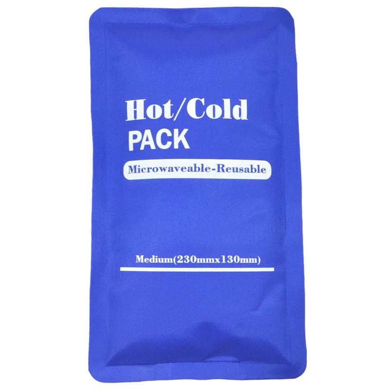 Gagarin Hot And Cold Bag Compress Ice Blue