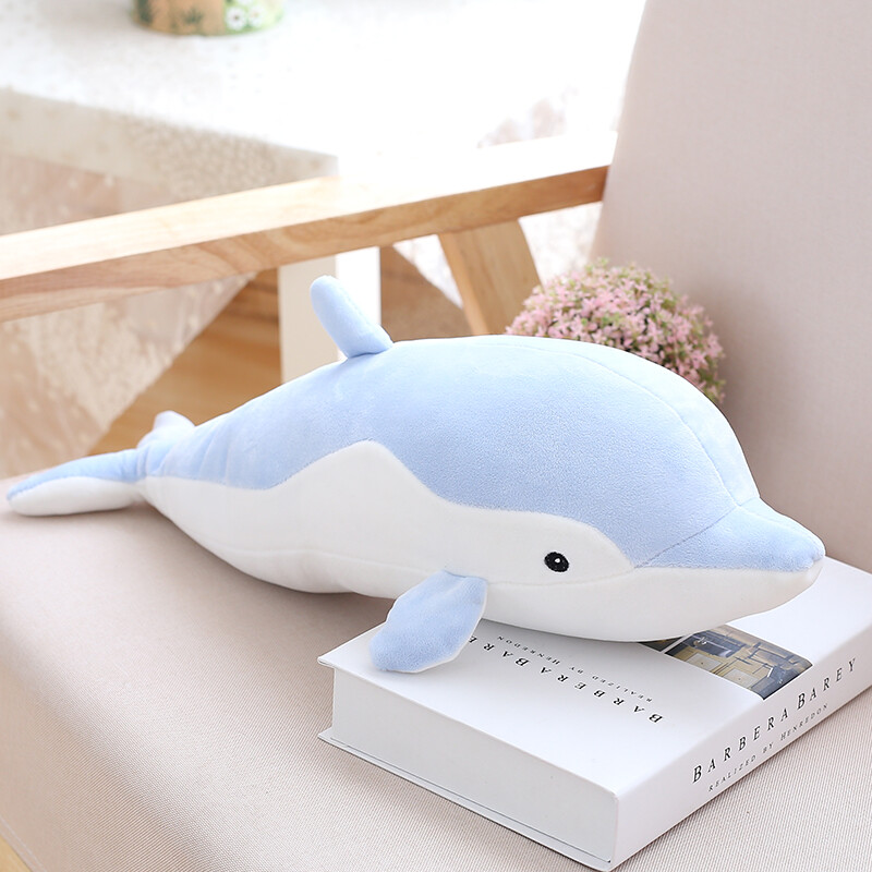 dolphin doll