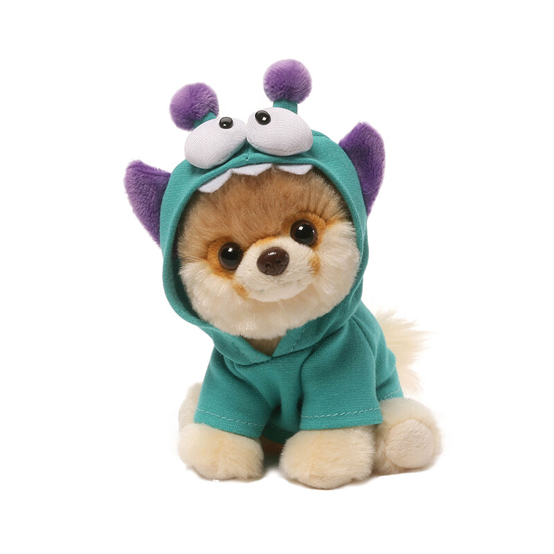 boo dog doll