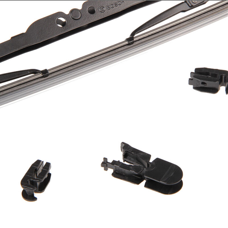 Bosch (BOSCH) Fire Wing Bone Wiper Blade is suitable for Toyota, Honda, Nissan, Hyundai, Kia, Changan, Trumpchi, Chery, etc. 26-inch 650mm one pack