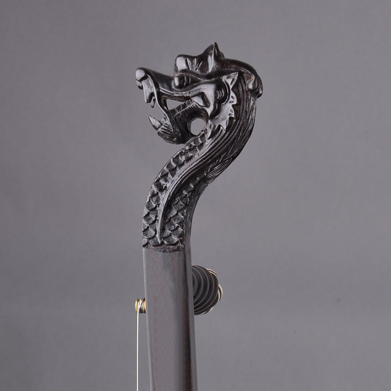 Jiangyin Jiangyin 6736L faucet ebony banhu grade examination practice piano ethnic stringed instrument treble