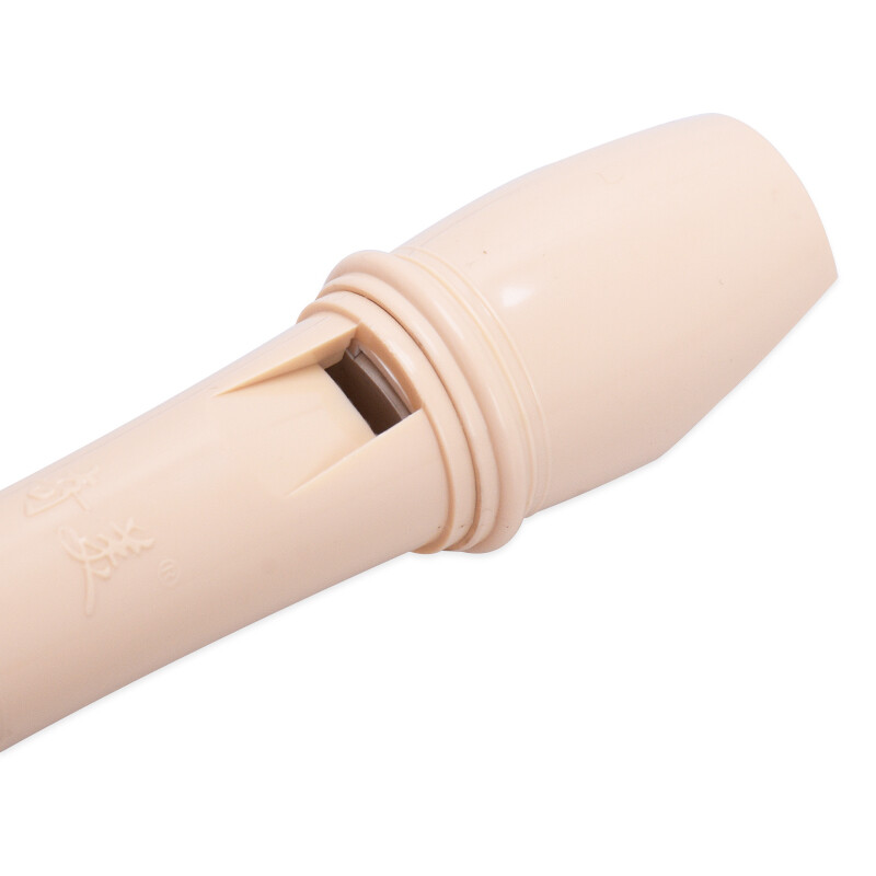 Chimei recorder 8-hole treble German C key children's primary and secondary school students teaching 6-hole recorder baroque flute playing instrument blue little doctor 6 holes