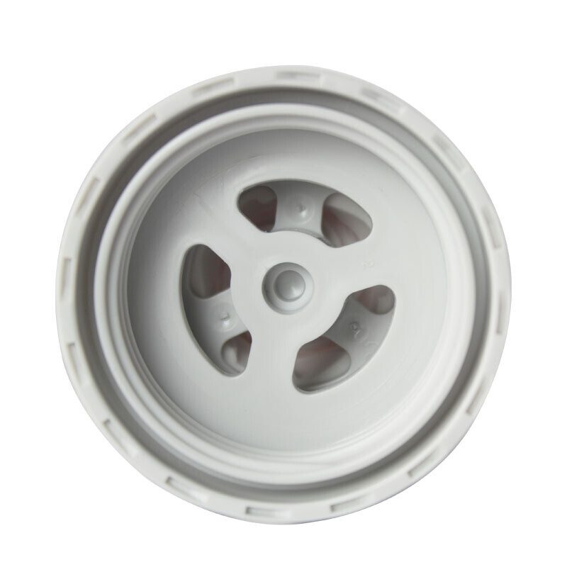 ASVEL pepper grinder ceramic core black pepper grinding bottle manual grinding bottle grinding glass grater 140ml