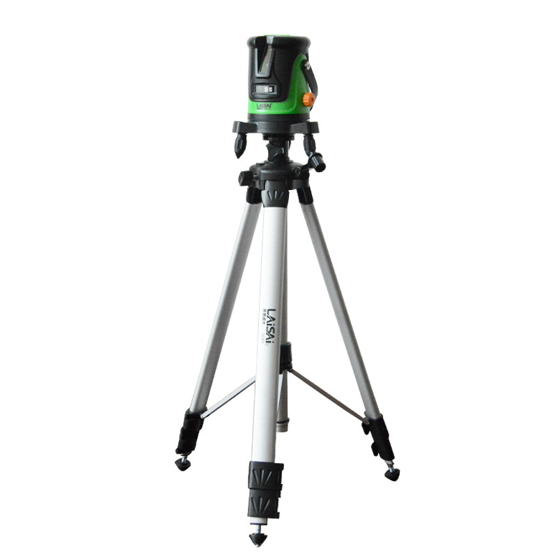Laser Laser Laser level 1.6m tripod LS303 original aluminum alloy tripod 0.6m laser infrared accessories