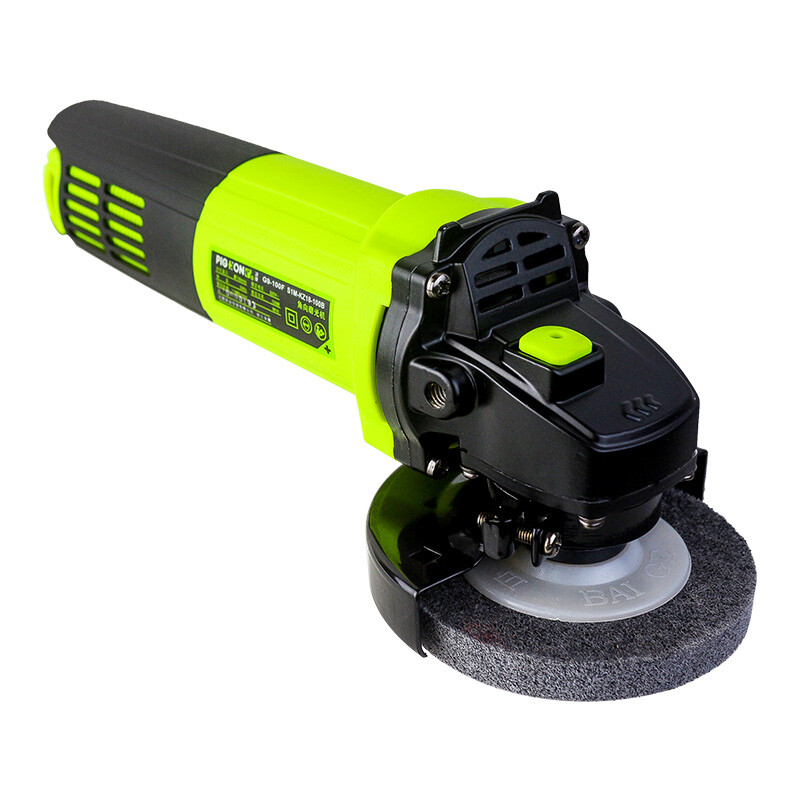 PIGEON Power Tools G9-100F Electric Angle Grinder/Angle Grinder Multifunctional Cutting and Polishing Machine Pigeon Power Tools Official Standard