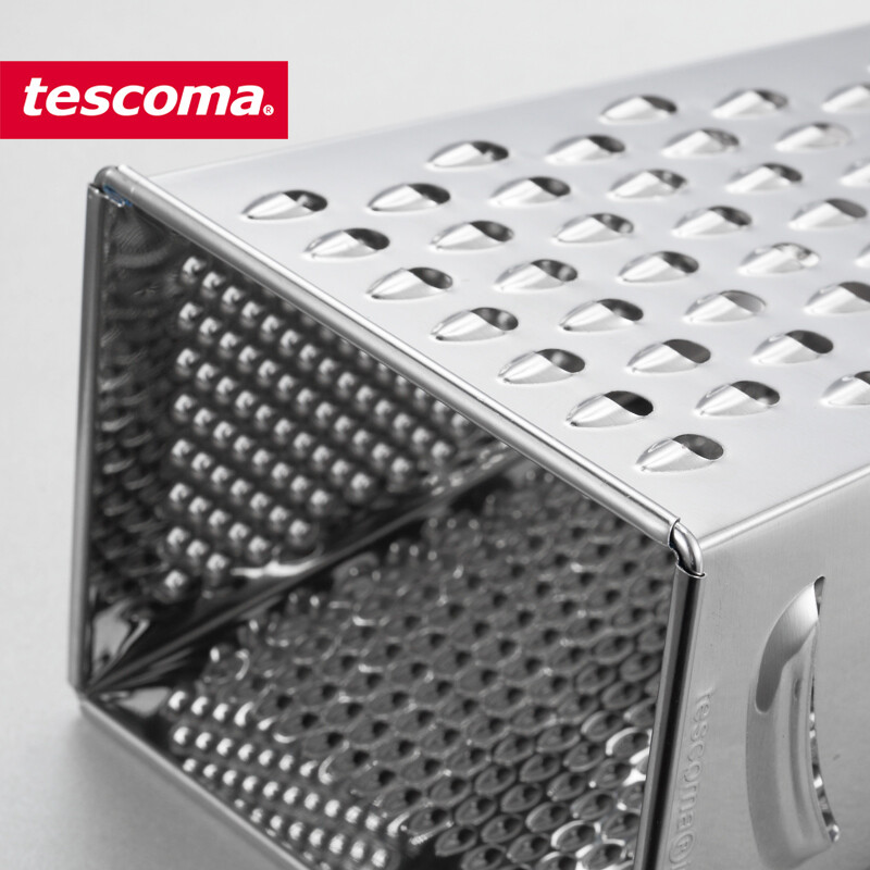 Tescoma kitchen creative gadgets Czech square planer (large) multi-function grater shredding tool
