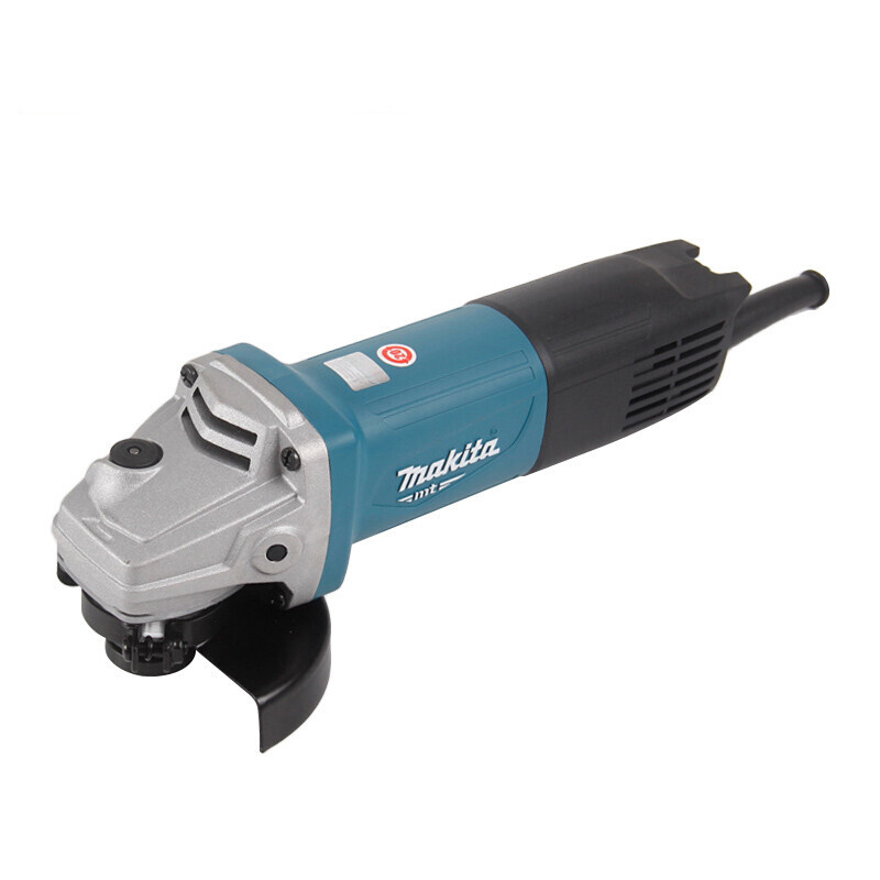 Makita power tool angle grinder rear switch angle grinder cutting machine household model M9513B power tool M9513B angle grinder (850W 100MM) rear switch