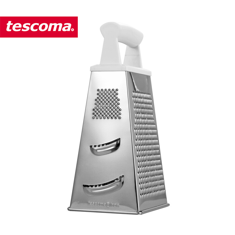 Tescoma kitchen creative gadgets Czech square planer (large) multi-function grater shredding tool