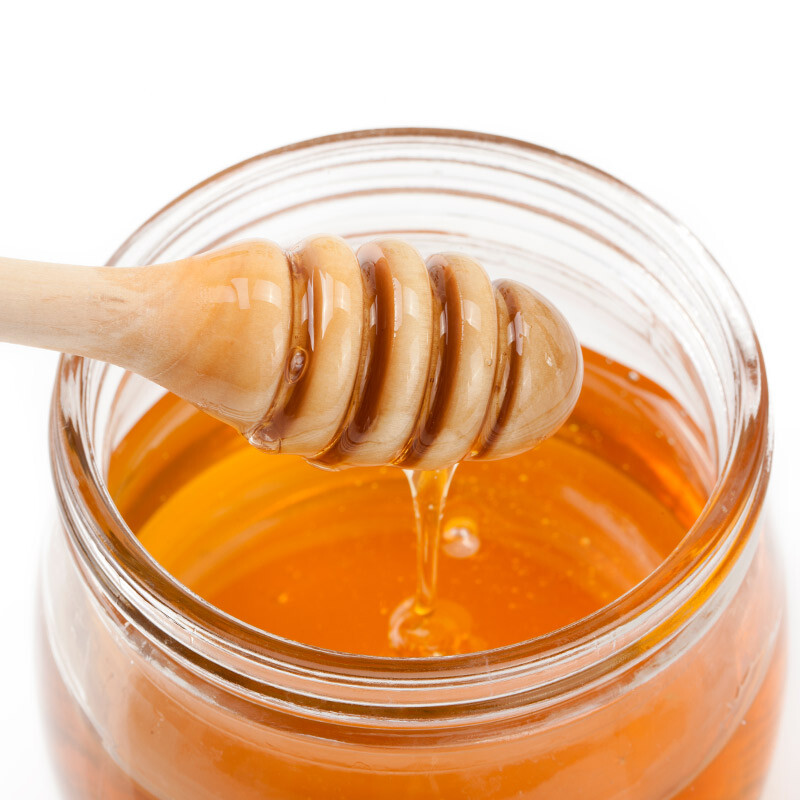 Tianshan Black Bee High Mature Honey 500g Xinjiang Nileke Ili Mountain Flower Black Bee Honeycomb Honey