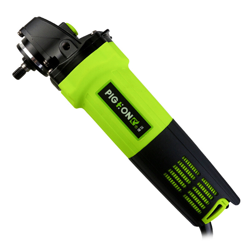 PIGEON Power Tools G9-100F Electric Angle Grinder/Angle Grinder Multifunctional Cutting and Polishing Machine Pigeon Power Tools Official Standard