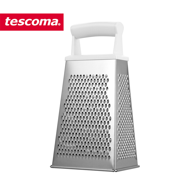Tescoma kitchen creative gadgets Czech square planer (large) multi-function grater shredding tool