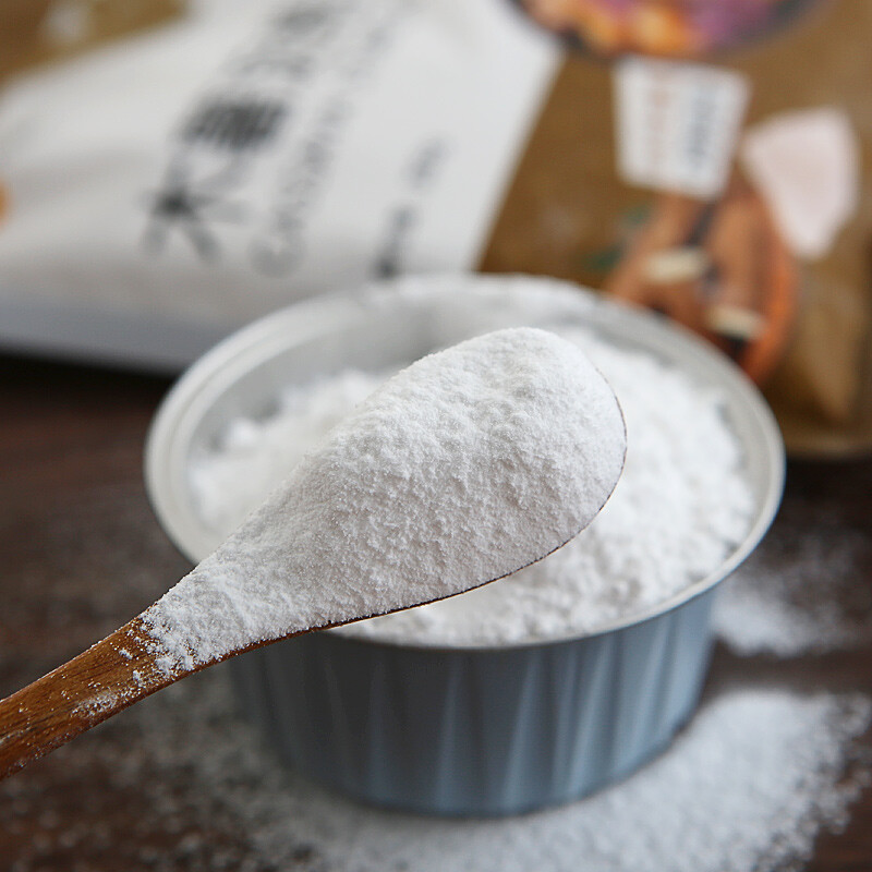 Xinliang cassava starch 2 pounds, baking ingredients, taro ball flour, cassava flour, corn starch, dessert ingredients