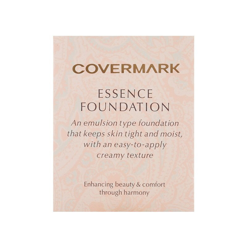 COVERMARK Aoli Herbal Repair Foundation SPF18PA++#BO00 (blue tone-brightening) 30g concealer sunscreen for women