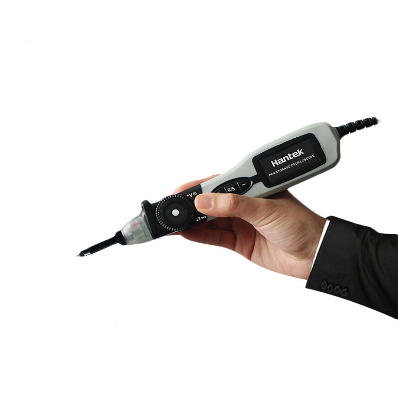 Hantek pen oscilloscope HantekPSO2020 oscilloscope pen single channel 8-bit 20MHz bandwidth