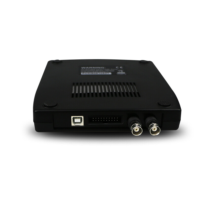 Hantek Hantek Hantek USB virtual oscilloscope hantek1008A 8 channels 2.4MSa/s