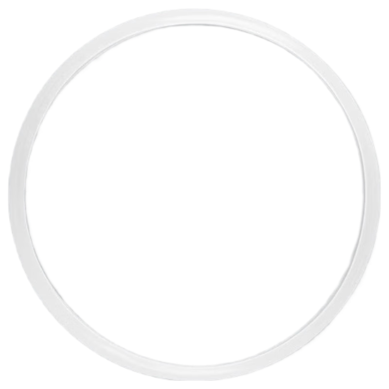 Tamushi aluminum alloy pressure cooker sealing ring silicone ring pressure cooker accessories leather ring suitable for red double favorite wife Wanbao Samsung pressure cooker sealing ring -20cm