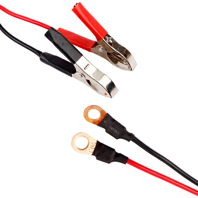 KUAIQU high power power output line 40A high current output clip line DC stabilized power supply output line clip line