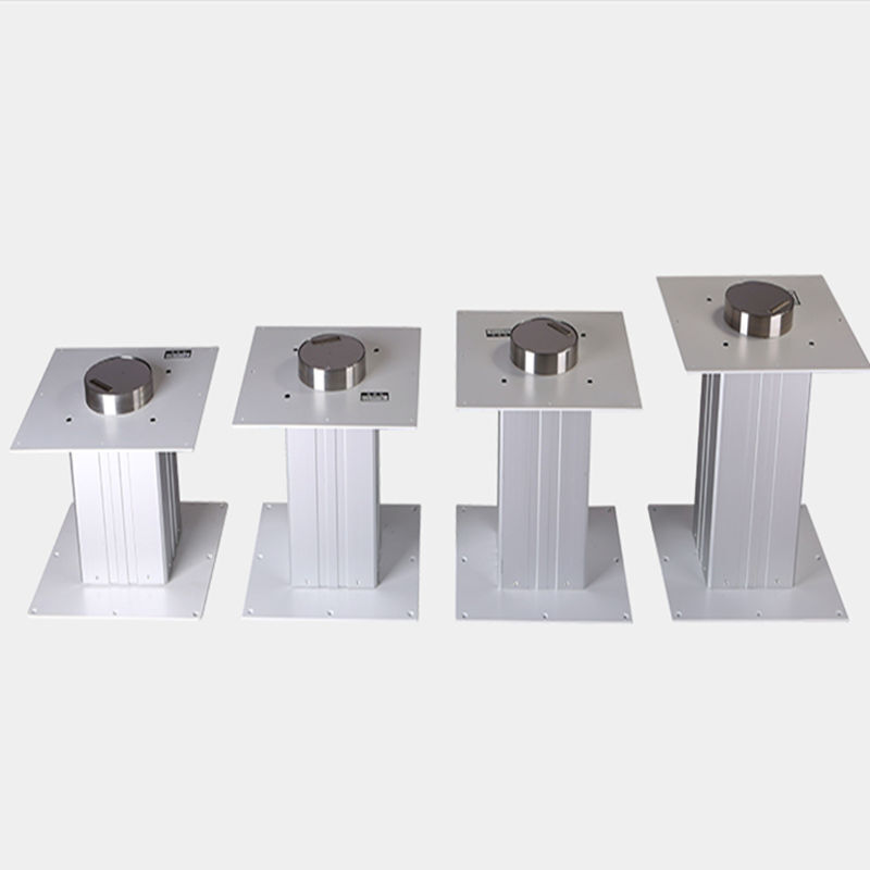 Wanjiahe aluminum alloy manual tatami lift table tatami lift Japanese style tatami lift for home use 310 manual space aluminum lift (with hole opener) others