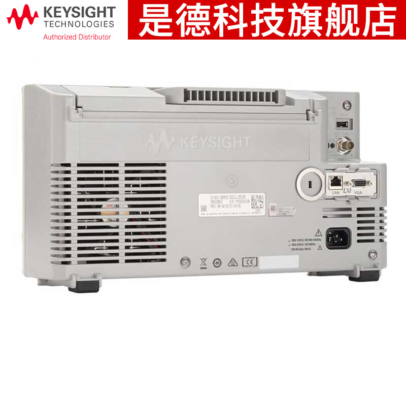 Keysight Technology KEYSIGHT Digital Oscilloscope 3000X Series Multi-channel 100MHz to 1GHz Keysight DSOX3014A