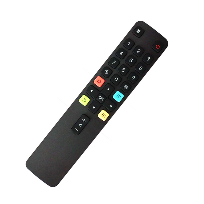 Donpv suitable for TCL smart TV remote control ARC801L 49P3 55P3 65P3 55N3