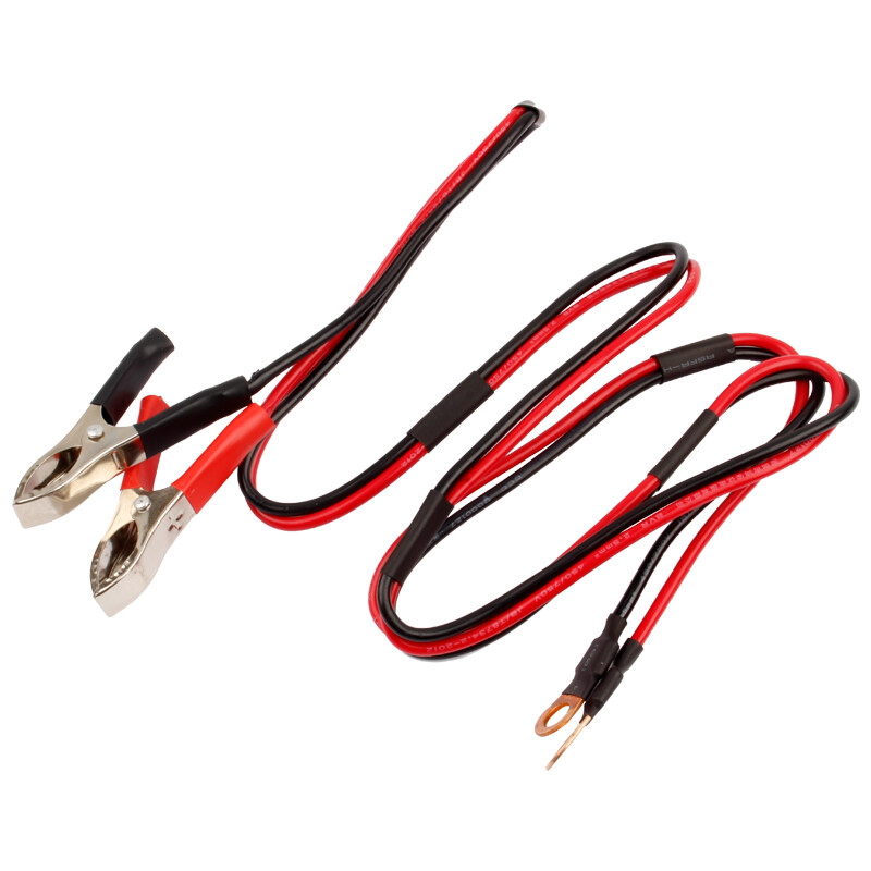 KUAIQU high power power output line 40A high current output clip line DC stabilized power supply output line clip line