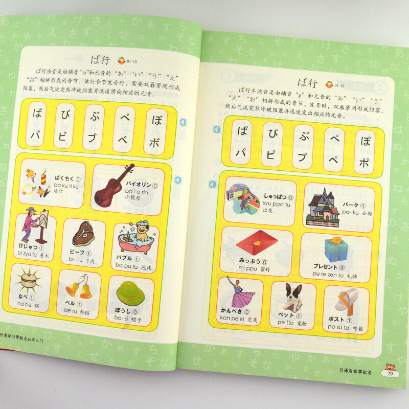 A 30-day introduction to Japanese learning from scratch (scan the QR code to receive free audio) - Angxiu Foreign Language