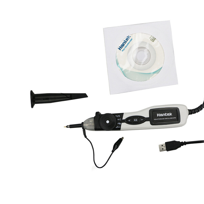 Hantek pen oscilloscope HantekPSO2020 oscilloscope pen single channel 8-bit 20MHz bandwidth