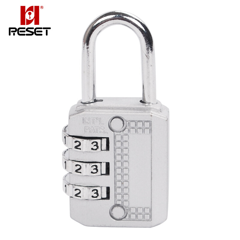 Trolley Door Lock Resert Rst 071 Mini Color Password Lock