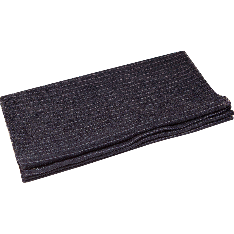 Qingyou Japanese imported men's bath towel, long strip for back rubbing and exfoliation, strong nylon polyester bath towel for men, QYK-056 bubble standing thorn 120CM