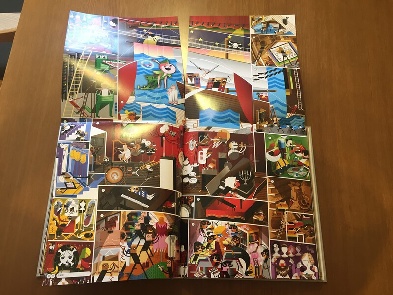 DK Let Me Out Little Mammoth Children's Book (Hardcover)