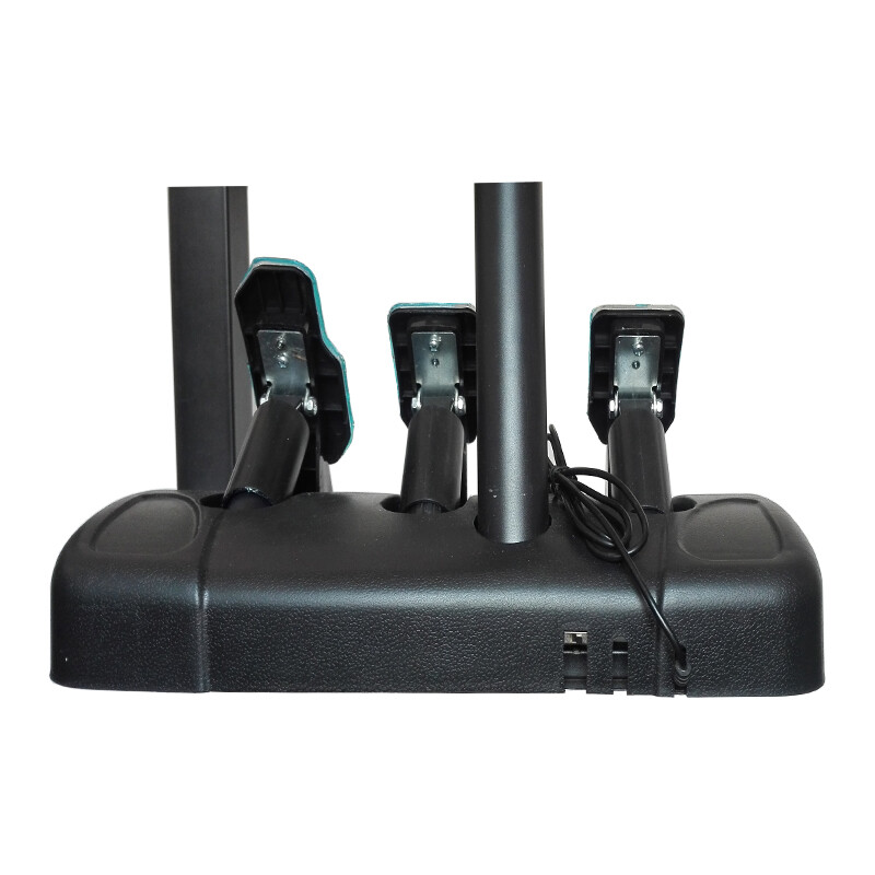 Yikaxing car driving simulator manual transmission learning driving steering wheel training machine driving subject two and three simulation driving learning artifact motor version comes with 160G hard drive plug and play H manual transmission