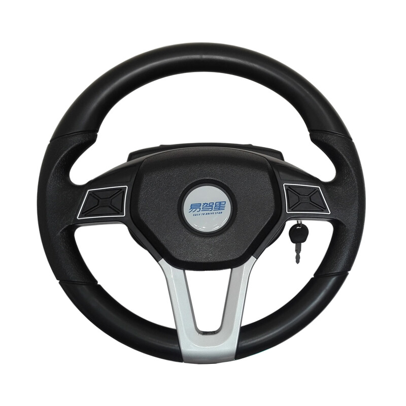 Yikaxing car driving simulator manual transmission learning driving steering wheel training machine driving subject two and three simulation driving learning artifact motor version comes with 160G hard drive plug and play H manual transmission