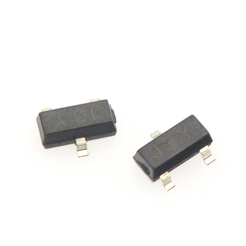 TaoTimeClub SMD transistor S8050 J3Y NPN SOT23 20 pieces