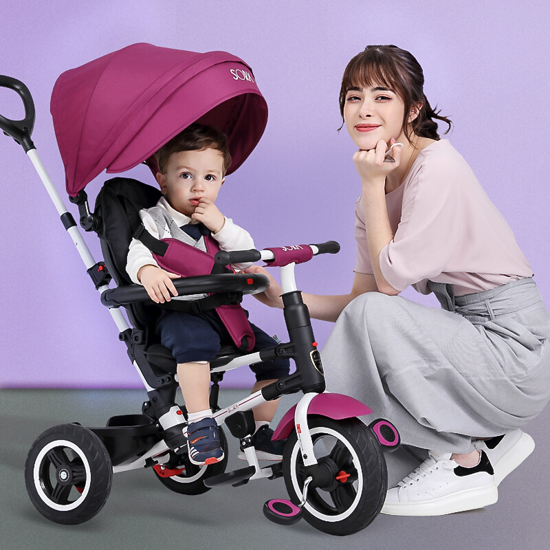 little tiger tricycle