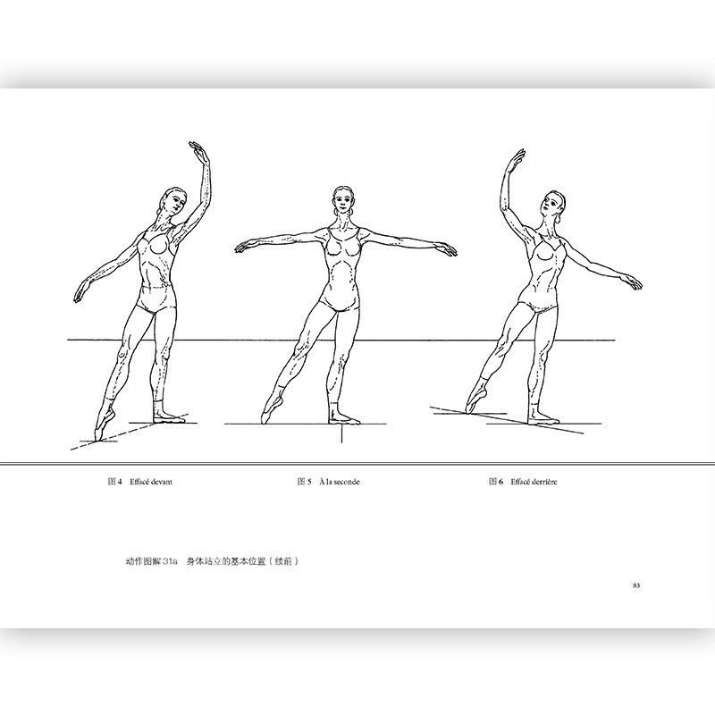 Classical Ballet Basic Techniques and Terminology Classical Ballet Basic Movement Guide Houlang Genuine
