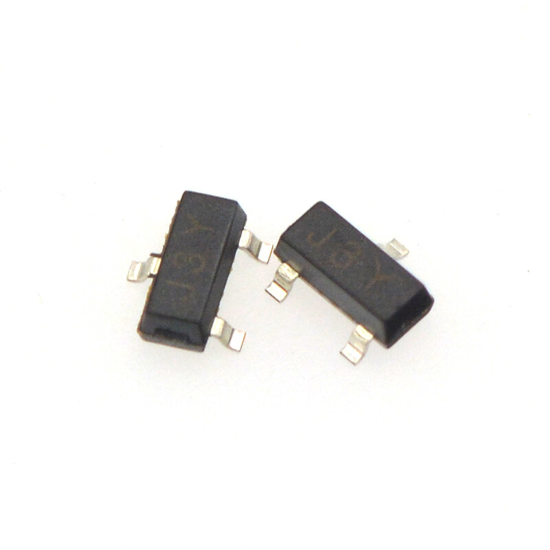 TaoTimeClub SMD transistor S8050 J3Y NPN SOT23 20 pieces