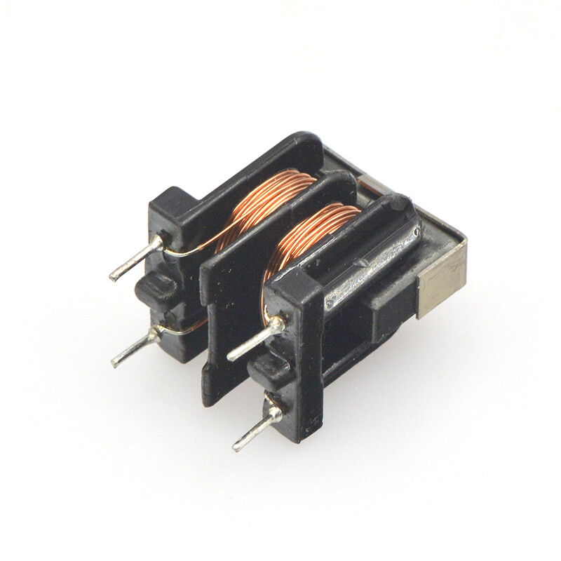 TaoTimeClub common mode inductor filter UU 9.8 10.5 10MH 5MH 20MH 30MH UU10.5 0.37MM 5MH 2 pcs
