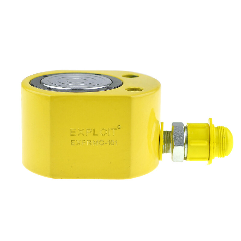 EXPLOIT 5-200T ultra-thin split hydraulic jack industrial grade 100 tons stroke 21mm