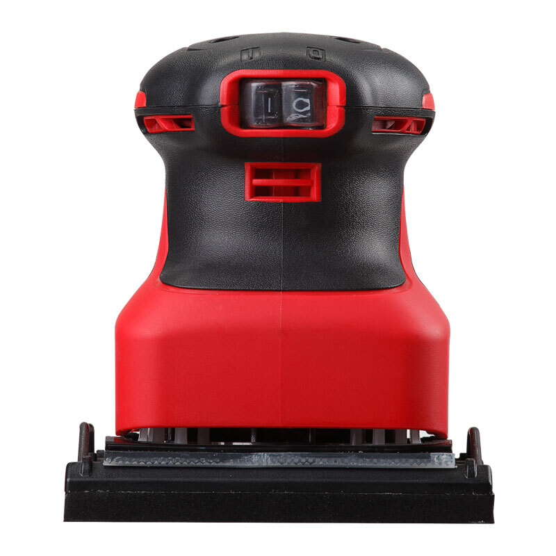 Devon 200W flat sandpaper machine 1/4 sander 2213 wood furniture putty bathroom polishing 2213 official standard