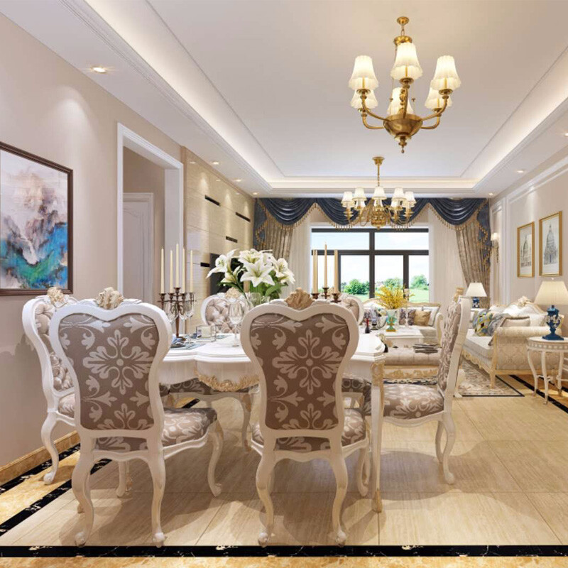 Chuangyi Decoration Jingdong decoration whole house decoration full package decoration design service home decoration company house decoration designer