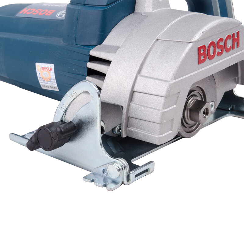 Bosch (BOSCH) GDM 13-34 multifunctional marble cutting machine slotting machine stone tile concrete 1300 watts
