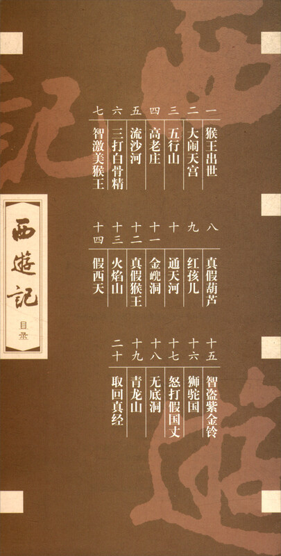 Journey to the West Comics Collector's Edition Contains Character Picture Album (20 Volumes in Box Set) Little People's Book Shanghai Renmei Society Old Edition Nostalgia Black Myth Wukong