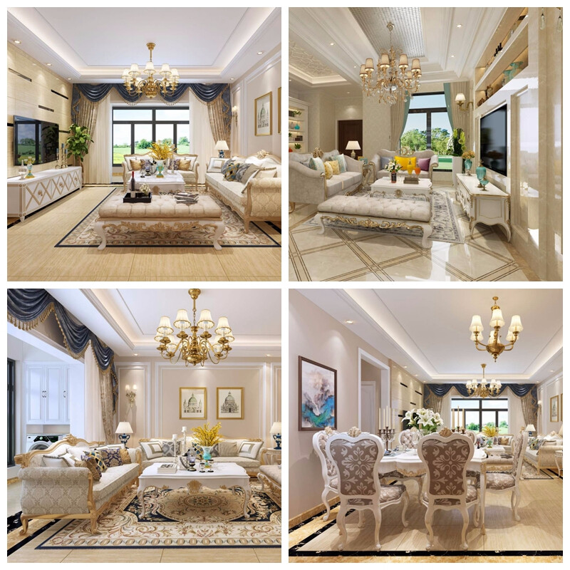 Chuangyi Decoration Jingdong decoration whole house decoration full package decoration design service home decoration company house decoration designer