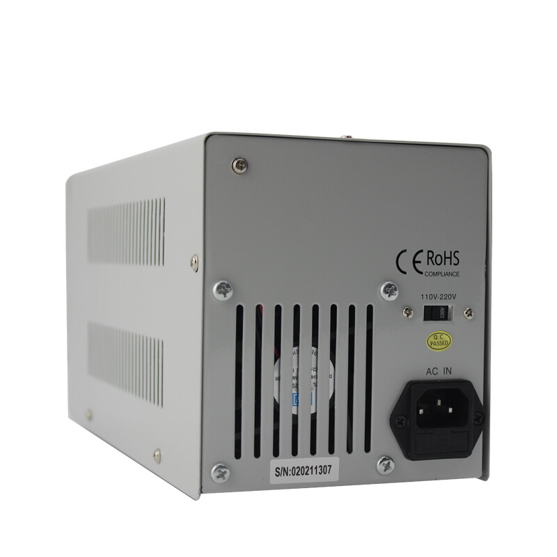 Longwei linear digital display DC regulated power supply adjustable power supply repair notebook constant current constant voltage power supply meter 30V60V5A PS-305D 30V5A