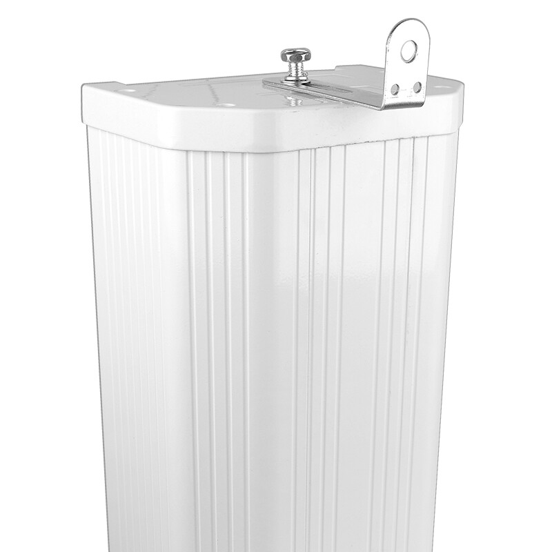 Lingsheng outdoor waterproof sound column outdoor wall-mounted speaker speaker amplifier set public campus broadcasting system school playground shopping mall park factory audio equipment 120W waterproof sound column audio