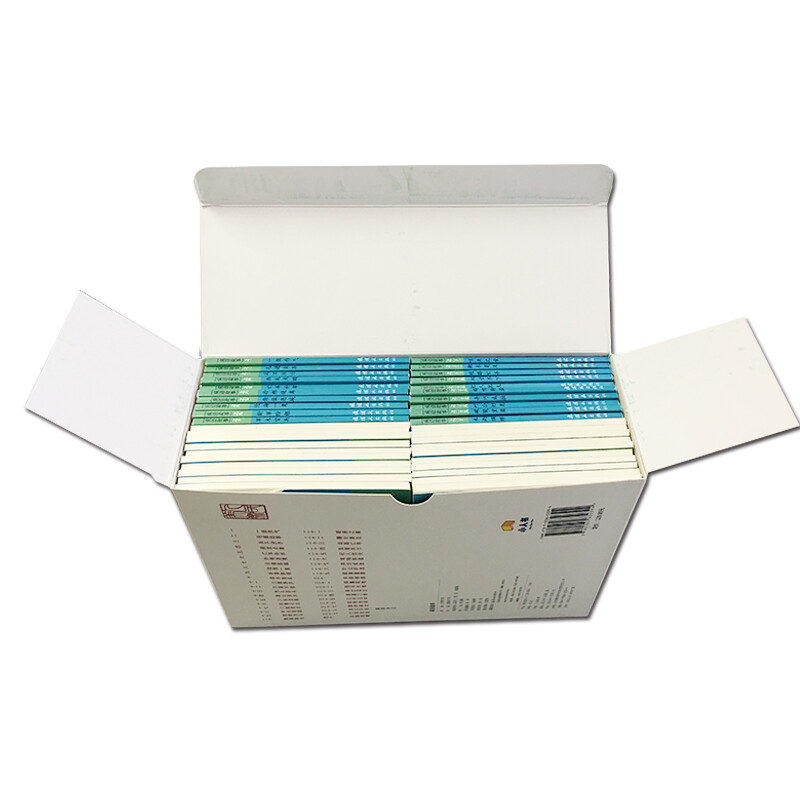 Idiom Stories, Comics, Little People's Books, People's Art, Student Reading (Set of 40 volumes)